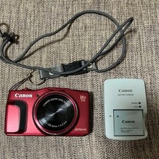 Canon PowerShot SX700 HS 30x Optical Zoom Compact Digital Camera Tested