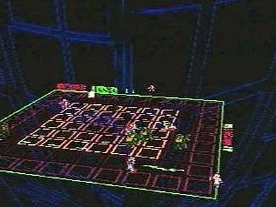 Robotron X (Sony PlayStation 1, 1996)