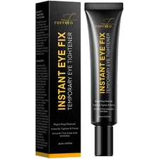 Temporary Instant Eye Tightener Cream: Instant Reduces Under-Eye Bags, Dark C...
