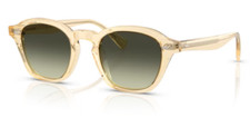Oliver Peoples 0OV5580SU Eyles 1792BH Becr/Gradient Green Men's Sunglasses