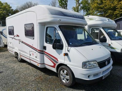 2003 Campervans & Motorhomes