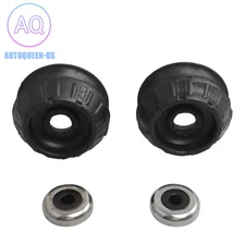 Strut Shock Mount w/ Bearing Front Set LH + RH for 2007-2017 Toyota Yaris