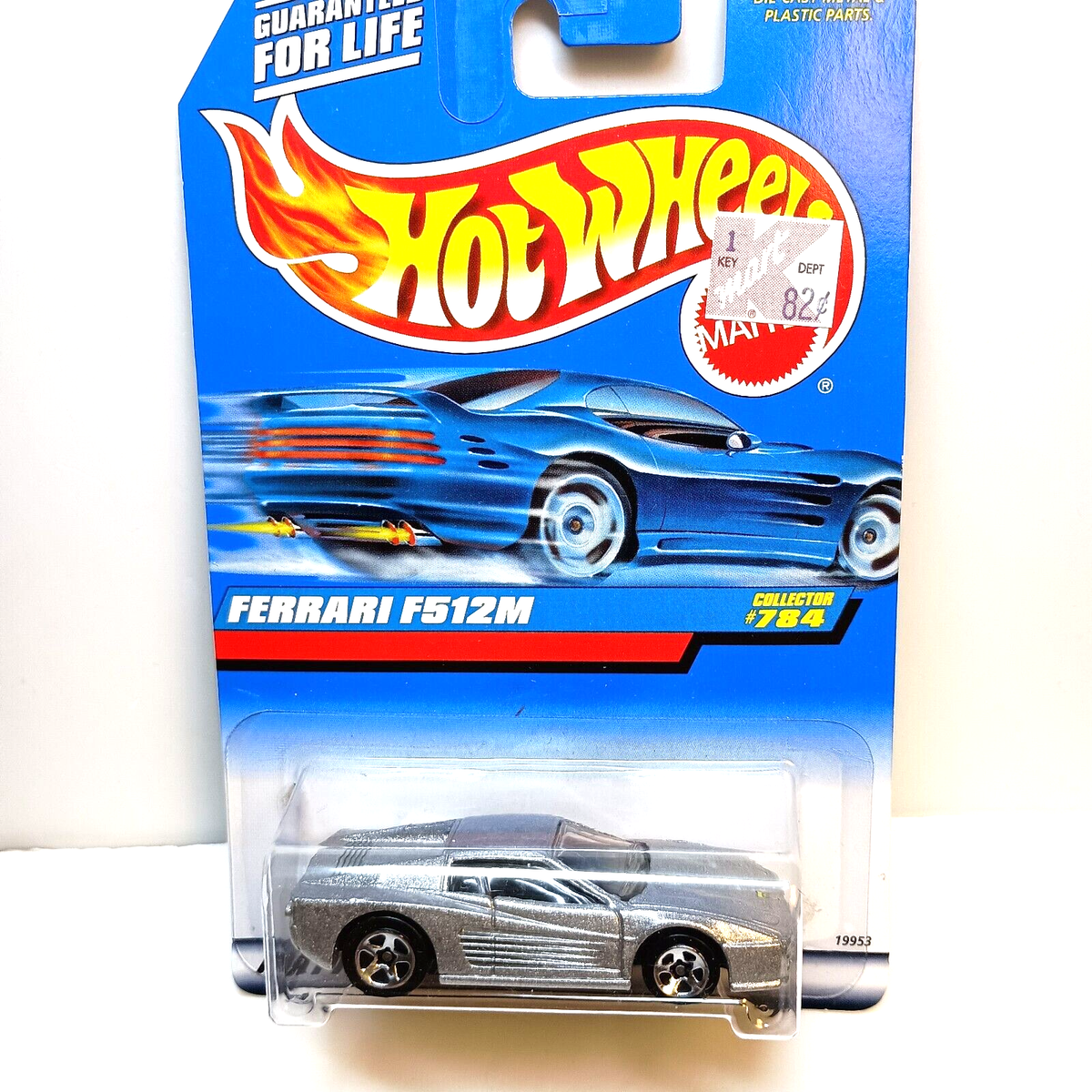 HW MIAMI VISE フェラーリ　F 512 M ホットウィール HW MIAMI VISE フェラーリ F 512 M ホットウィール - メルカリ