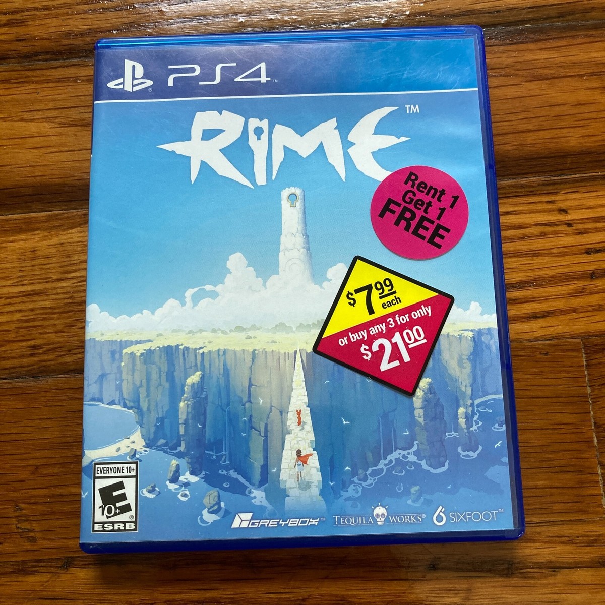 PlayStation4 - rimo Rime (Sony PlayStation 4, 2017) PS4 812303010941| eBay