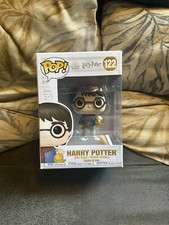 Funko Pop! Vinilo: Harry Potter - Harry Potter #122