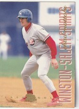 FREE SHIPPING-MINT-1994 Classic Best Gold Minor League Chad Mottola #196