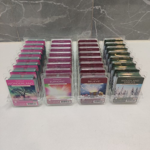 1 x ScentSationals Believe! Cubos de fusión de cera perfumada 70,9 g nuevos - Imagen 4 de 4
