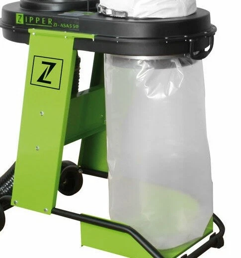 ZIPPER Spänesack Ersatzspänesack für ZIPPER ZI-ASA 550 E Absauganlage