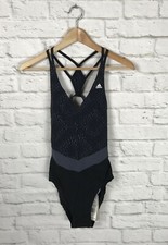 NEW Adidas Womens Primeblue Swimsuit Size 32 A Training Cut