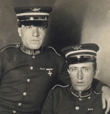 Army 28th Infantry Philippine American War Soldiers Real Photo Postcard