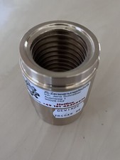 Tragmutter RAV Ravaglioli KPX KPN Romeico R224-R236 Rechtsgewinde TR40x5 L=75mm 