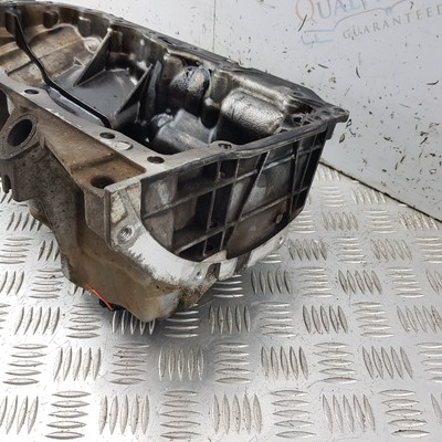 2013 BMW 120D 320D F20 F30 2.0 D OIL SUMP PAN N47D20C 7812360 for  