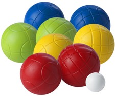 NEW Franklin Sports 50110 8 Ball BEACH BACKYARD Bocce Ball Set 7389562