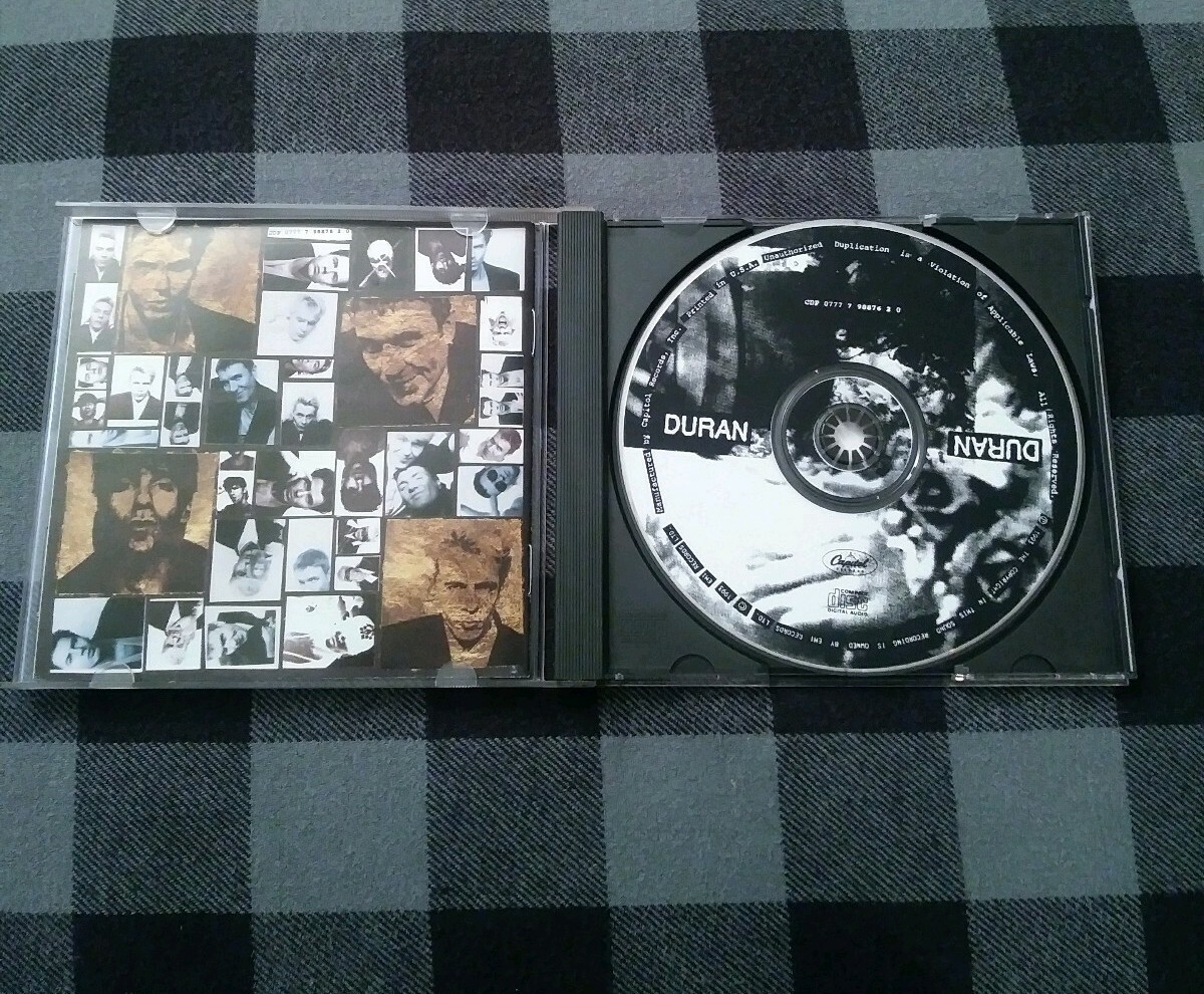 Duran Duran Wedding Album [CD] 77779887620 eBay