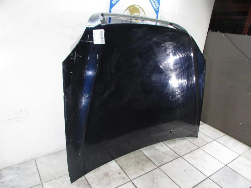 Капот 01 02 03 04 LEXUS LS430 - Изображение 2 из 4