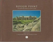 Rough point: The Newport home of Doris Duke - Paperback - VERY GOOD