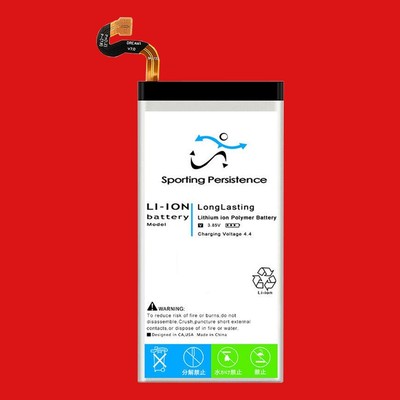 High Grade 6940mAh Extended Slim Battery f Sprint Samsung Galaxy S8 SM-G950U NEW