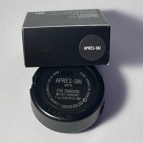 BNIB MAC *EYE SHADOW* Matte Satin Frost Veluxe Pearl Lustre Velvet *CHOOSE!* - Picture 47 of 506
