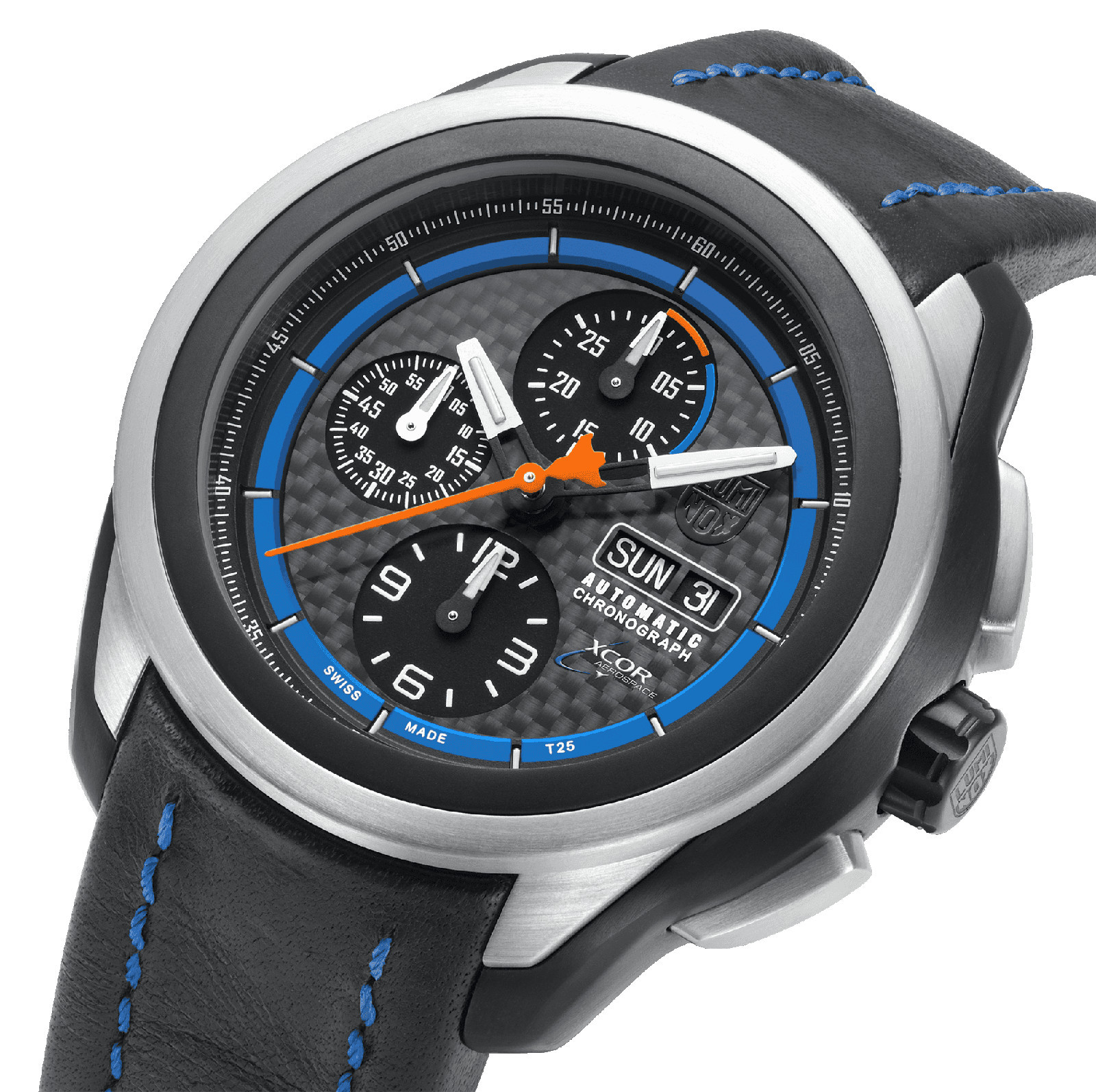 Luminox Automatic Chronograph Luminox Xcor Aerospace 5261