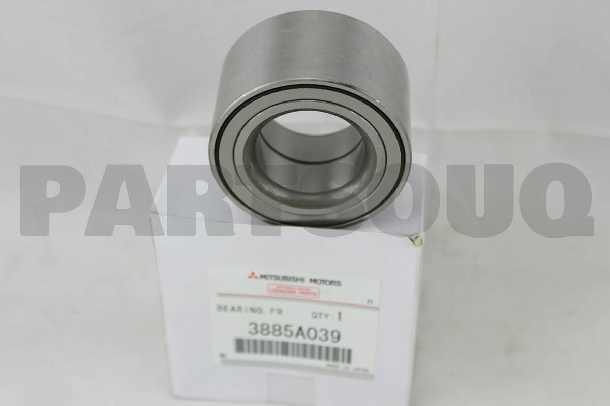 3885A039 Genuine Mitsubishi BEARING,FR WHEEL HUB | eBay 3885A039 Genuine Mitsubishi BEARING,FR WHEEL HUB | eBay