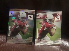 2021 Panini Prestige Astral Parallel /Base  Larry Fitzgerald # 45  Cardinals
