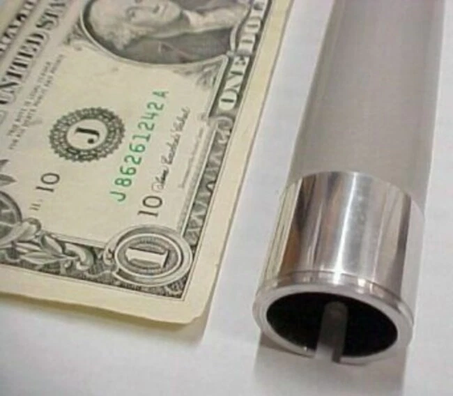 Upper Fuser Rollers HP LaserJet Printer RB1-3516-CLN New Canon P060214FQA3 New - Image 2 of 4