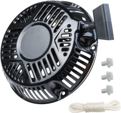 #ad Recoil Starter 797747 Briggs and Stratton Pull Start Assembly for 420cc $37.69