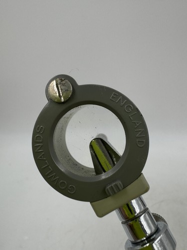 Gowlland's England otoscopio vintage non testato usato made in England senza batteria - Foto 3 di 9