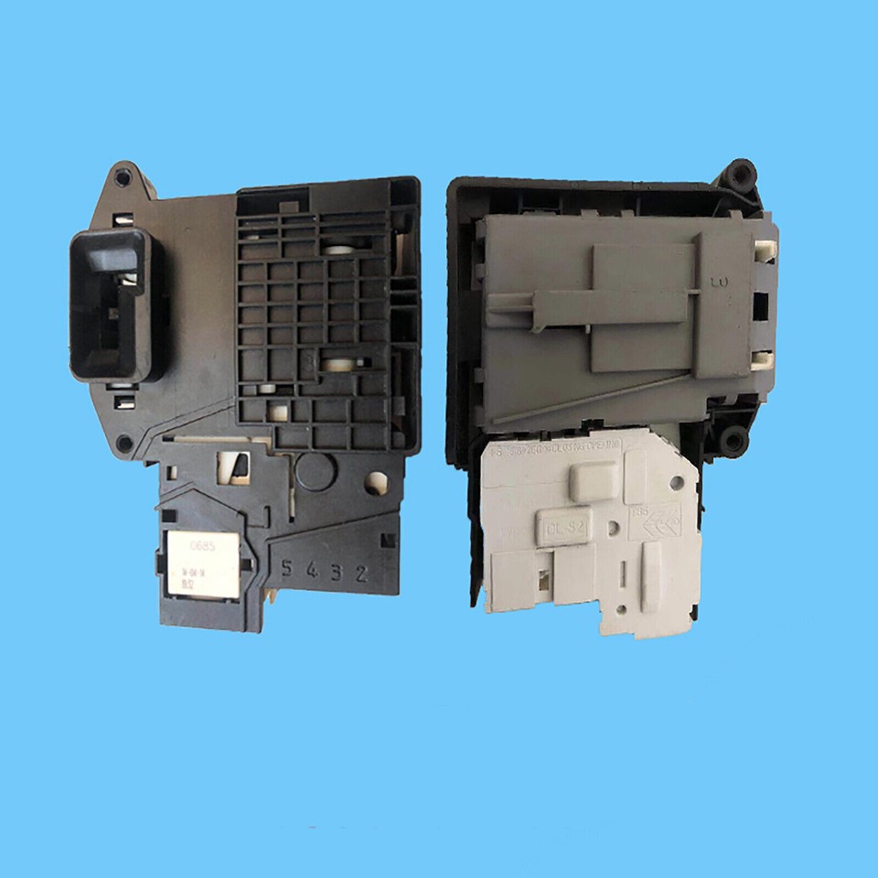 110120VDoor Lock Switch for LG Drum Washing Machine DFF0850/5060HZ