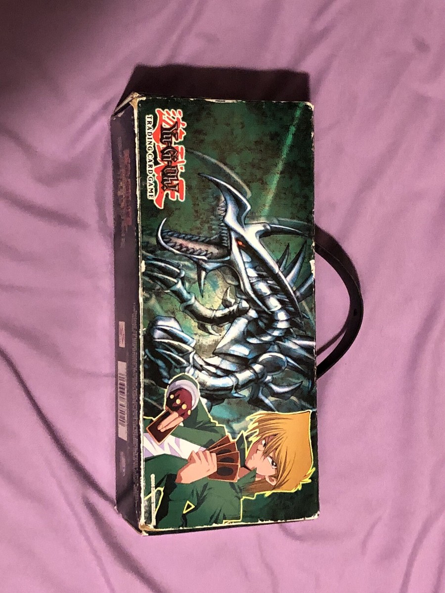 yugioh starter deck 1996 Yu-gi-oh! Tcg, Evolution Yugi & Kaiba Starter Deck Box : Upper Deck:  Amazon.sg: Books main image 1