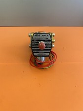 Asco Red-Hat EF8316G302V 3-Way Solenoid Valve 3/8  Pipe 1.4Wtts 15-150PSI 24VDC