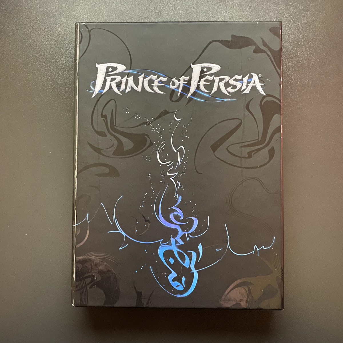 Prince of Persia (Xbox 360) Collector's Box LIMITED EDITION