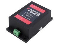 Tmdc 60-7212H Wandler: Dc/Dc 60W Ueing: 80-160V Uausg: 12VDC Iausg: 5000Ma Traco