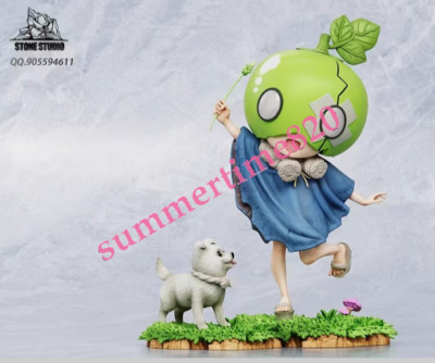 Stone Studio Dr.STONE Suika Resin Statue Pre-order Painted H15cm Collection