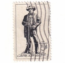 STAMP US SCOTT 1242 
