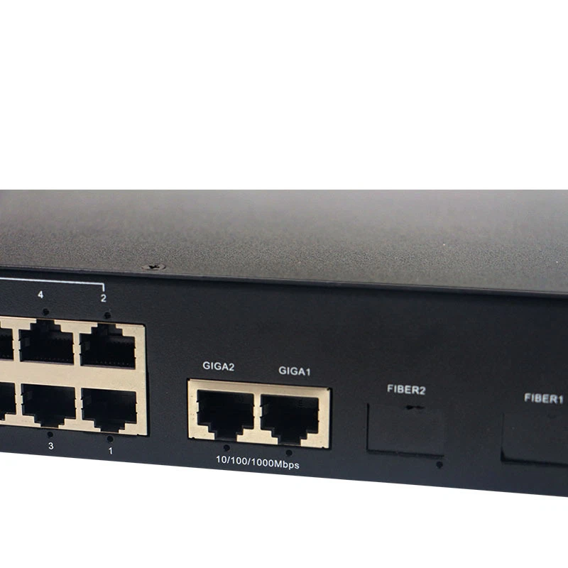 High Quality 24 Ports PoE Switch for CCTV Network POE IP Cameras NVR wireless AP - Image 2 of 4