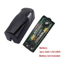 per BENINCA DITEC Sensore Fascio Infrarossi di Sicurezza Fotocellula con Alimentazione a Batteria