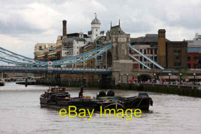 Foto 6x4 Tidy Thames I London Tidy Thames bieten Mülldienste entlang c2008