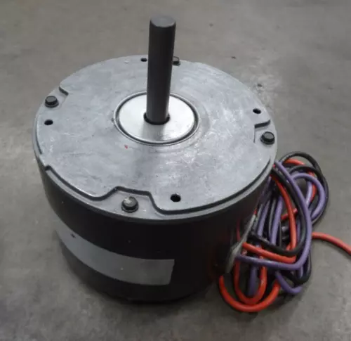 Lennox 68J97 Condenser Fan Motor 1/6 HP 208-230 Volts 1075 RPM K55HXDFM-6844