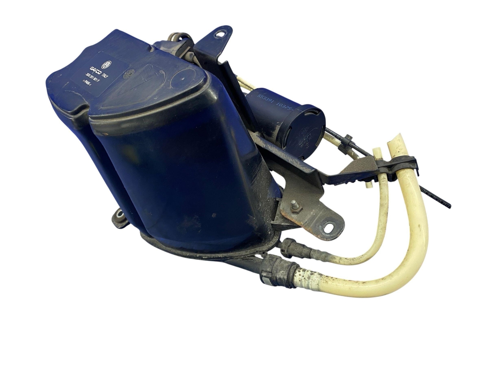 2006-2012 BENTLEY CONTINENTAL FLYING SPUR AWD 6.0L FUEL GAS EVAP CANISTER ASSY