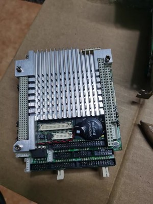 1PC Advantech PCM-3370 PCM-3370E industrial control motherboard