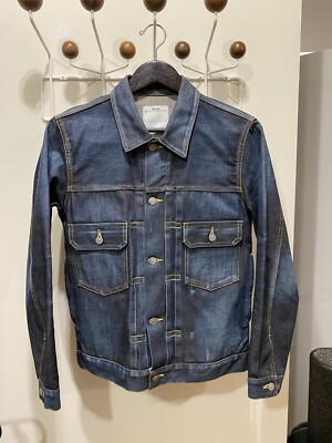 Visvim 101 Denim Jacket
