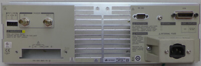Agilent/HP/Keysight 6811B AC Power Source/Analyzer Rear Panel Only #1