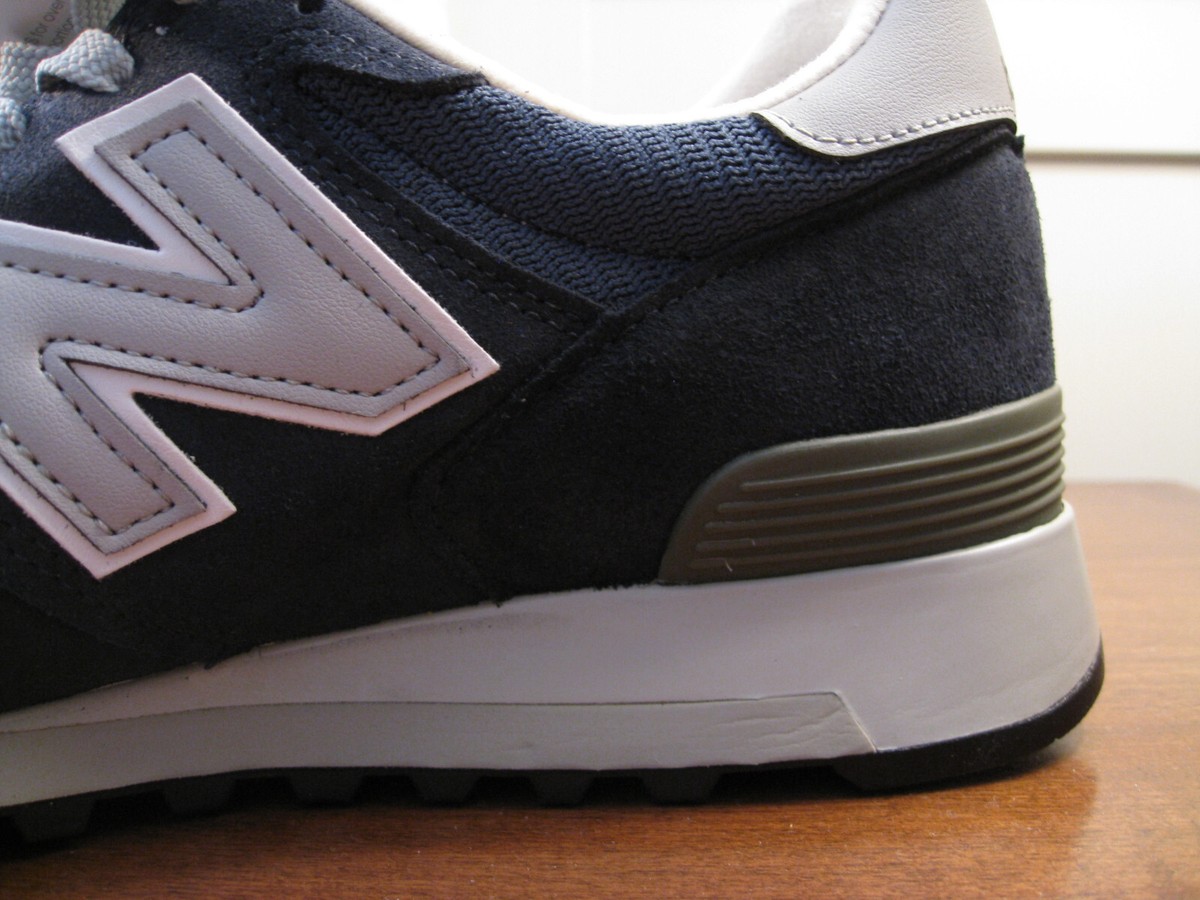 NEW BALANCE CLASSIC 1300 AO MADE IN USA NAVY GRAY MEN US 7.5