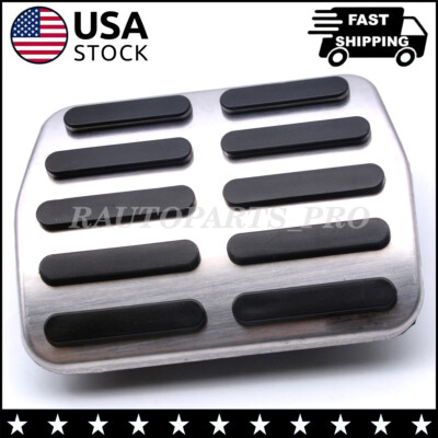 NEW Brake Pedal Brushed Cover Cap For VW SCIROCCO 137 1K0723131 4J4