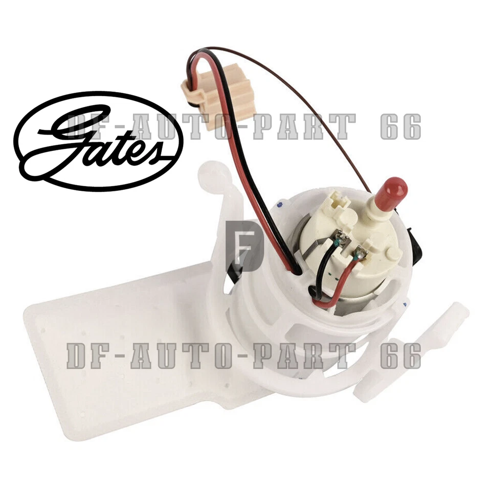 Правый топливный насос GATES 16117217261 для BMW 750i 750i xDrive 750li xDrive 09-15 - Изображение 2 из 4