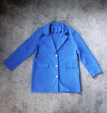 Blue Women's Blazer Size S