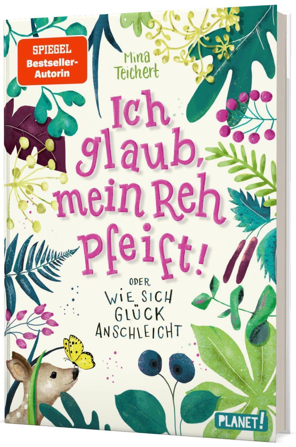Thumbnail - Ich Glaub, Mein Reh Pfeift Oder: Wie Sich Glück Anschleicht |