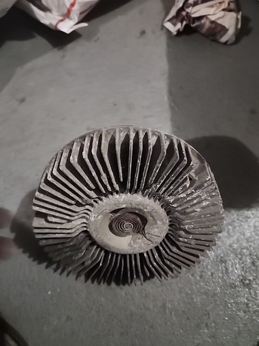 International VT275 Engine Fan Clutch - Used A200 LCF FORD DIESEL 