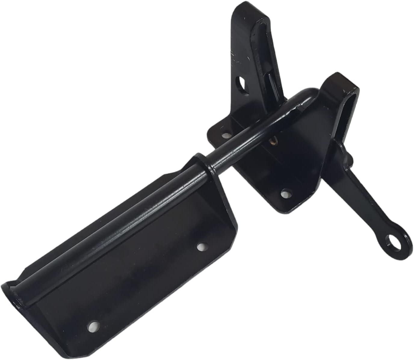 Automatic Gate Latch, Heavy Duty Gate/Fence Latch, Gravity Latch (Self- Locking)